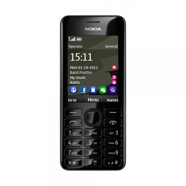 Nokia 206